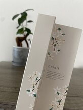 エム 平岸(M)/【ネイルケアオイル】ネロリ