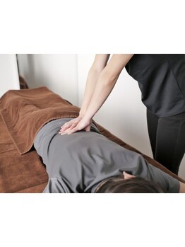 お子様同伴OKのサロン