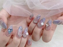 アイリナス(AILLYNAS)/代々木　ネイル　￥14980