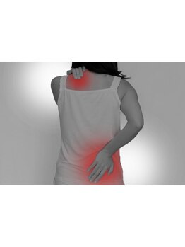 腰のつらさを改善したい