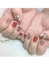 エヌ アンド(N&)/シンプルニュアンスデザイン