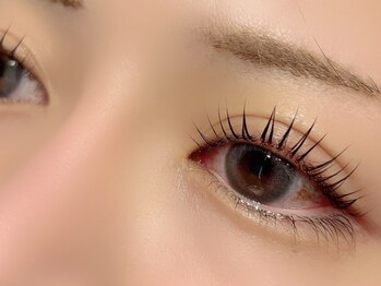 まつげ家クルン 上野店(kurun)/オシャレな目元に