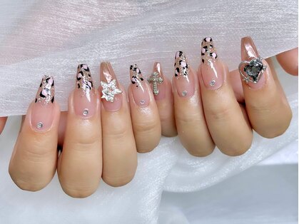 ルビーネイル 太閤通駅店(RUBY NAIL)の写真