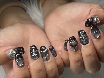 サロンネイルス(SALON NAILuz)/