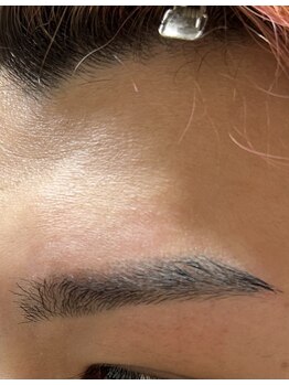 ルモア(Lumor)/メンズ｜キリッとストレート