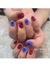 ナチュラリー 新松戸(Naturally)/design　MIKA