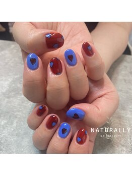 ナチュラリー 新松戸(Naturally)/design MIKA