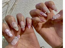 ロカ(Loca)/クリスマスネイル