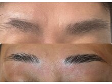 アミューズラッシュ(Amuse Lash)/メンズアイブロウ