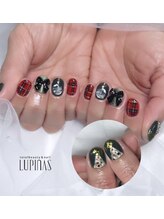 ルピナス(LUPINAS)/Xmasnail