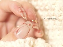 手書きアートも◎