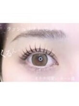 【パリジェンヌorラッシュリフト】目に光を入れ込むまつ毛パーマで美人度UP*