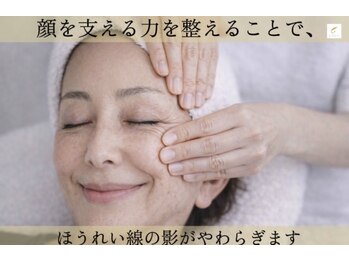 サロンチオリ 烏丸(Salon Chiori)/たるみほうれい線、口元シワ改善