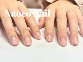 雪のしっぽ＊マグネット