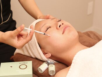 ベルチェリカ(Belle CHERIKA)の写真/剥けにくい浸透型ピーリングでハリつやUP【ワイコ水光ピール】