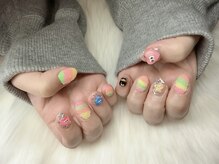 アンナ ネイル(Anna Nail)/