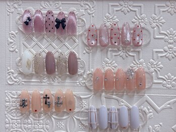 エムワイネイル(MY Nail)/★人気定額デザイン