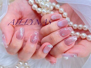 アイリナス(AILLYNAS)/