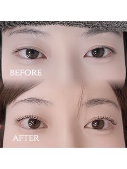 アイモア 吉祥寺店(eye mor.)/まつげパーマ/眉毛/アイブロウ