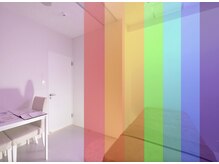 メンズエステ大阪京橋【マッサージ/毛穴/ニキビケア/脱毛/小顔/メンズフェイシャル】/【３】施術ルームへ移動