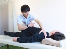 ノビルストレッチ 九品仏店(NOBIRU Stretch)/大殿筋ストレッチ