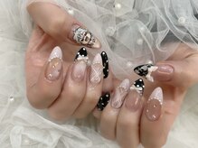 ドットミーバイシュエット(dot Me by chouette)/痛ネイル