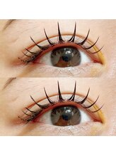 プルトワ(pourtoi)/フラットラッシュ