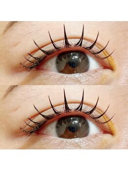 プルトワ(pourtoi)/フラットラッシュ