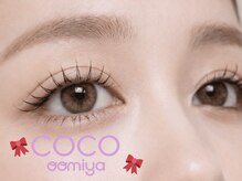 COCO大宮 まつげパーマ・マツエク・眉毛【4/22 NEW OPEN（予定）】/まつげパーマ/マツエク/眉毛