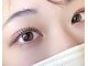 アイドール(Eye's Doll)の写真/キープ力しっかり×韓国風デザイン♪ダメージが少なく、自まつ毛の負担を最小限に抑えた施術◎