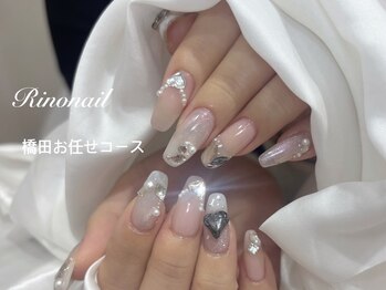 リノ ネイル(Rino nail)/アクセサリー　80411
