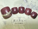 美人ネイル 品川 定額デザイン