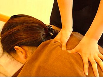 羽音(HANON)の写真/肩こり、腰痛、むくみ、冷え等、全身のお悩みを改善