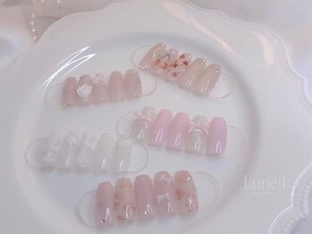 ルネイル(Luneil)の写真/《迷ったらこれ♪8年愛されつづけるLuneilの定番人気》
