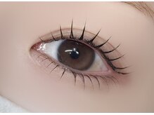 Beauty Salon Maka【マカ】の雰囲気（まつ毛パーマ上下）