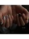 レオ ネイル 倉敷店(leo nail)の写真/【ジェル☆持ち込みデザイン90min】繊細なArtもお任せ♪再現性の高いArtや色使いで理想の指先を叶えます♪