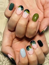 ライノネイル 天王町/