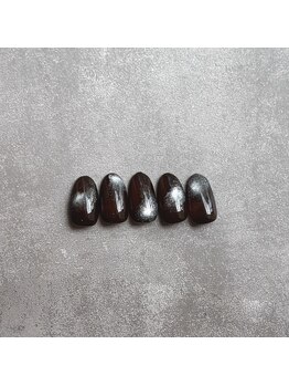 ナイアンエルアネイル(naian elua nail)/秋の定額デザイン