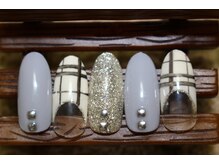 ネイルサロン ユーア(Yu a)/店内定額デザイン♪新規様￥9980