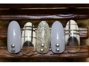 ネイルサロン ユーア(Yu a)/店内定額デザイン♪新規様￥9980