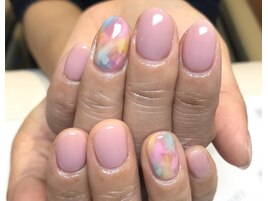 ～パステルネイル～