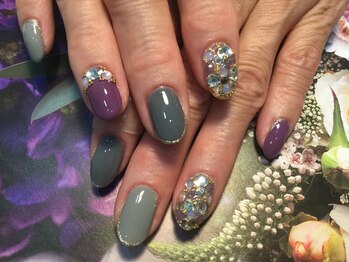 ネイルサロン ドゥ アンジュ(Deux Anges)/デザインサンプル