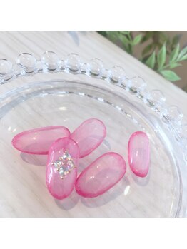 エムクオリティ(M-Quality)/M-Quality Nail Design 160