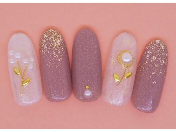ディーネイル 京橋(D-nail)/30番2019春デザインコンテスト