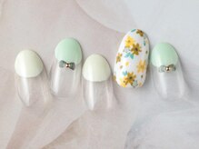 ネイルサロン パリスピンク(paris pink)/