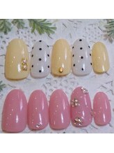 ネイルサロン リバティベル 吉祥寺(LibertyBell)/定額コース/7480