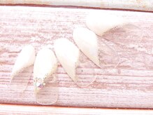 ネイルサロン ドルチェネイル 柏店(Dolce.Nail)/【極上シンプルコース】