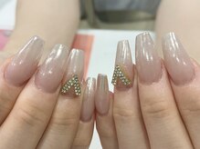 バンキッシュ(Vanquish)/ミラーグラデ