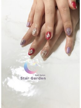 スターガーデン/