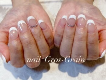 グログラン(Gros-Grain)/